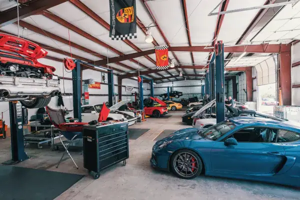 All You Need to Know About Porsche Brake Repair, Maintenance, and Systems