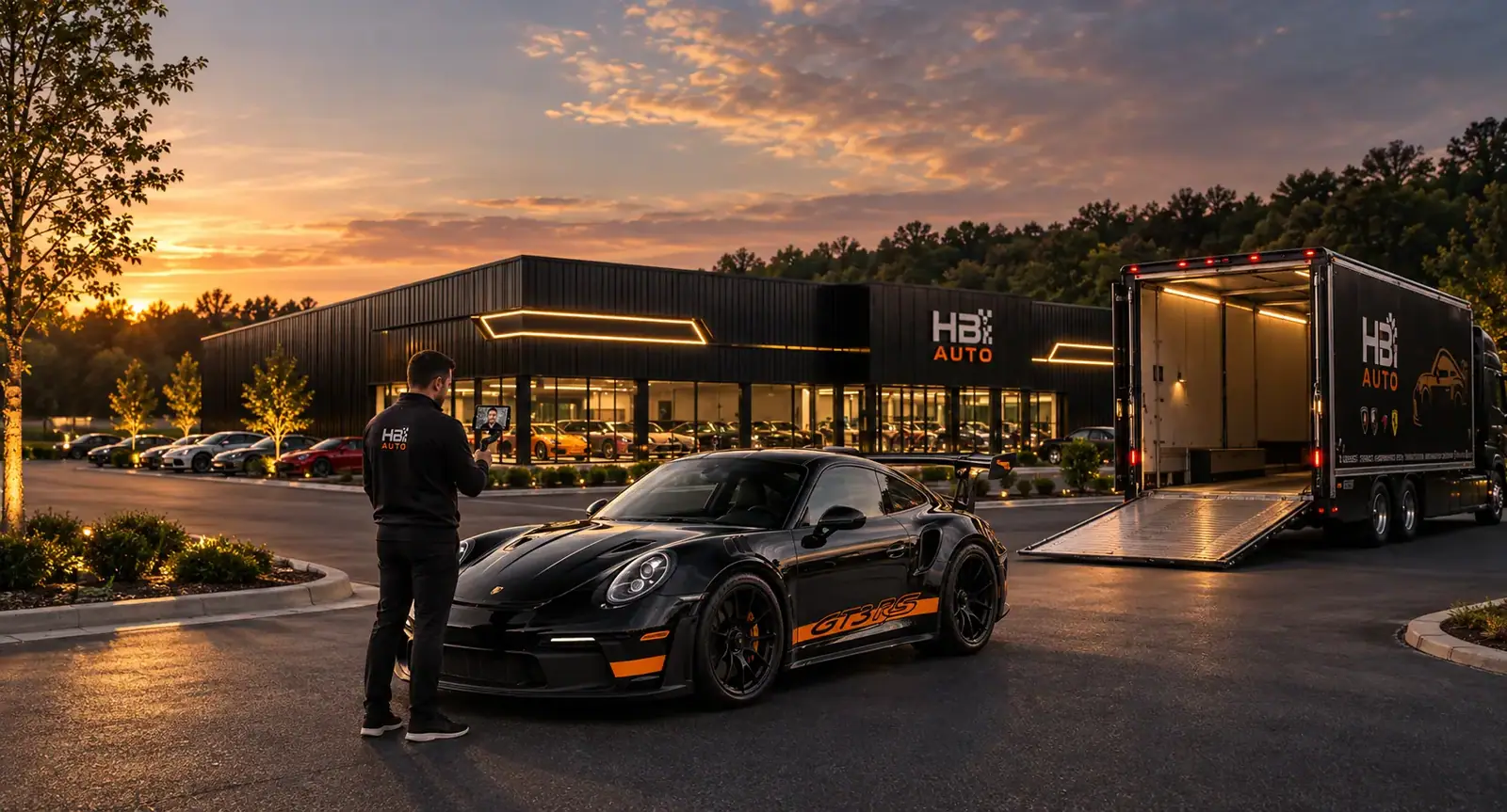 HBi Auto Sight-Unseen Safety Guarantee for remote vehicle buyers