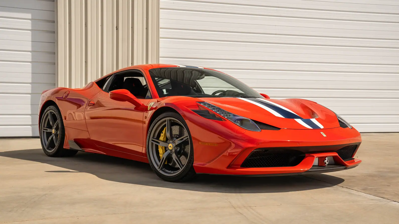 Ferrari Service & Repair