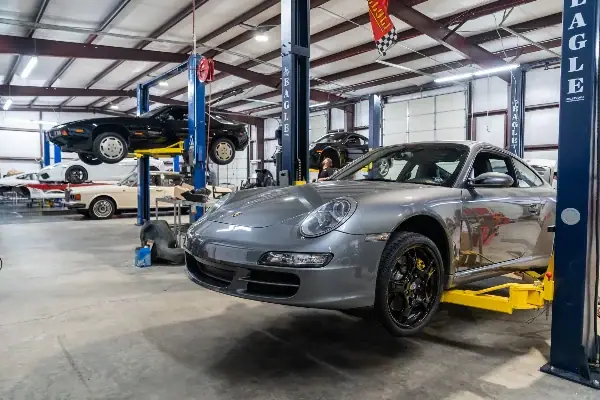 Porsche Models with Manual Transmission Still Offered