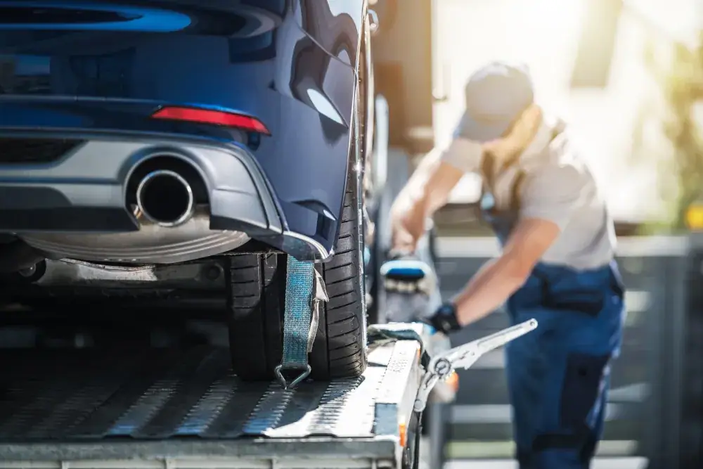 Hbi car shipping at HBi Auto