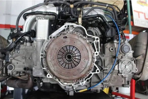 Porsche IMS Bearing - What Is It?