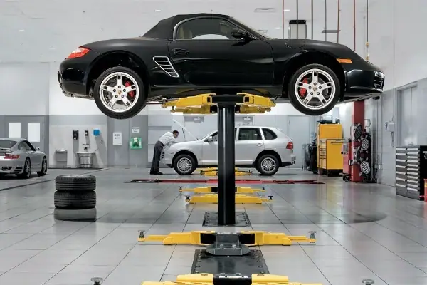 All You Need to Know About Porsche Brake Repair, Maintenance, and Systems