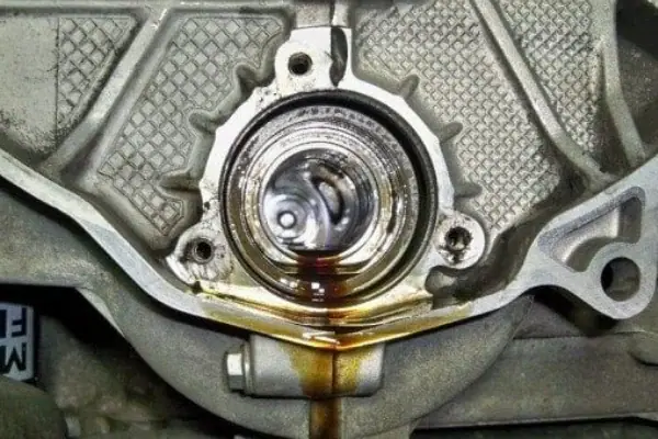 Porsche IMS Bearing - What Is It?