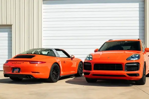 Porsche Models with Manual Transmission Still Offered