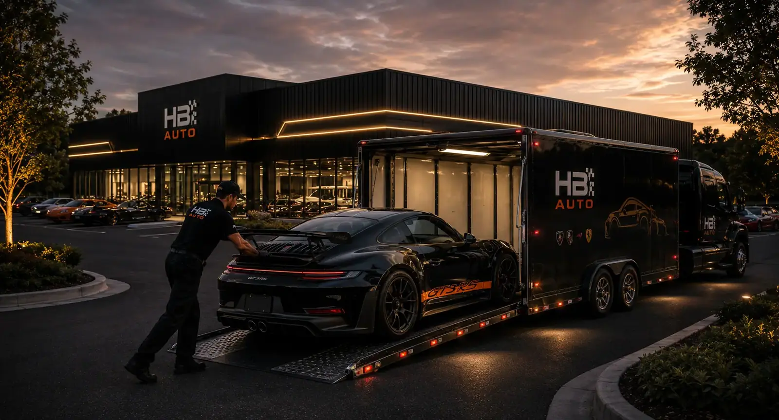 HBi Auto Accessories