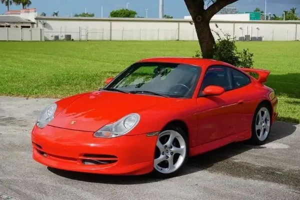 Porsche IMS Bearing - What Is It?