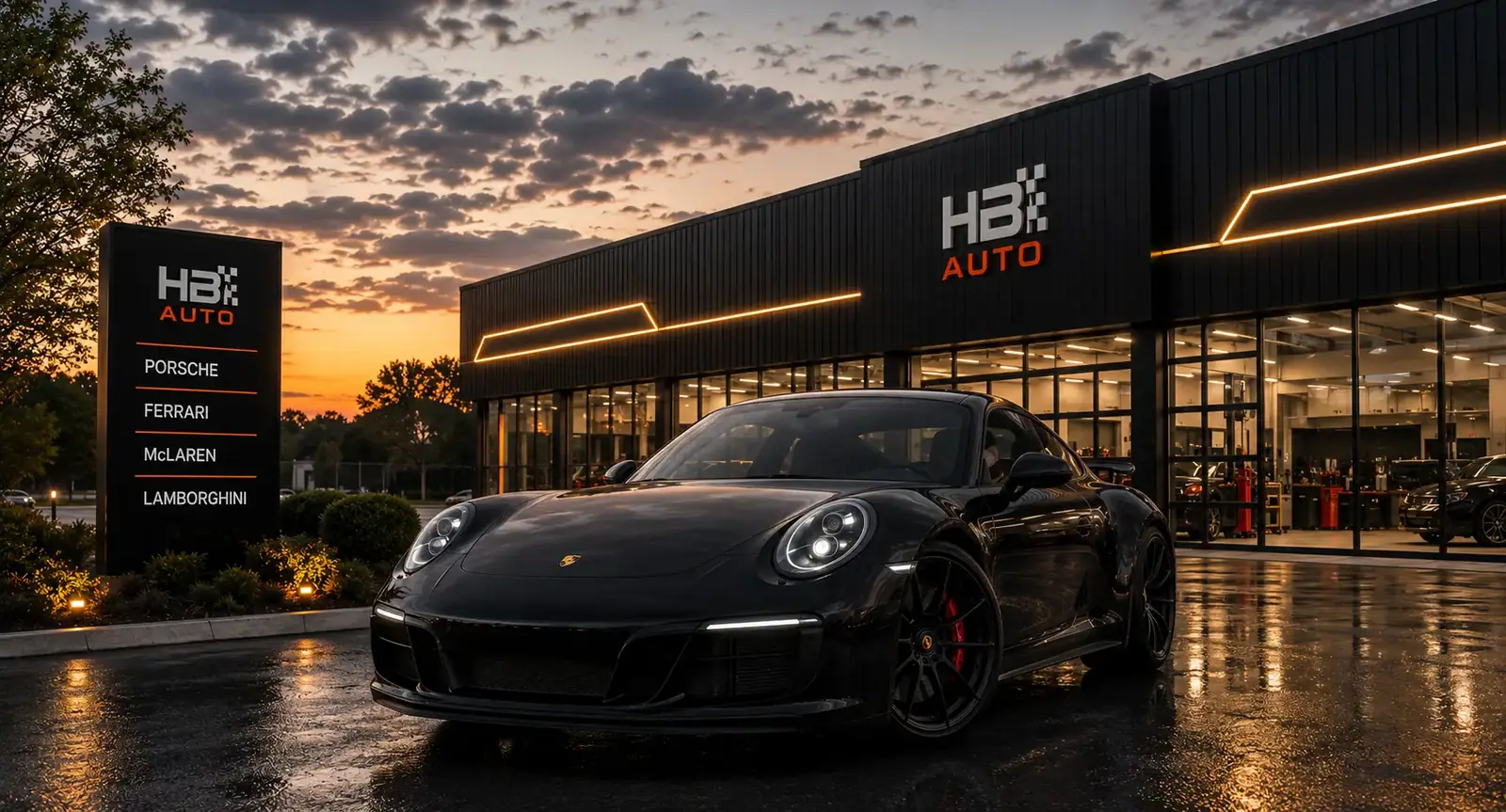 Porsche Maintenance in Hickory, NC: Expert Care for Your High-Performance Vehicle